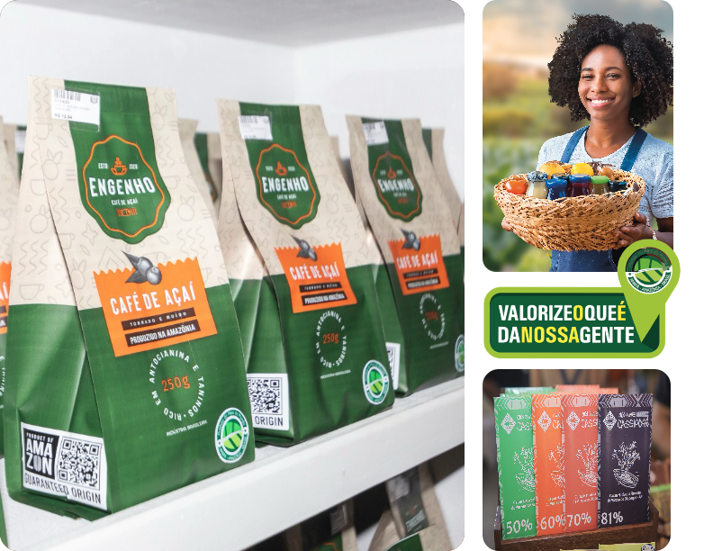 Produtos do Amapá