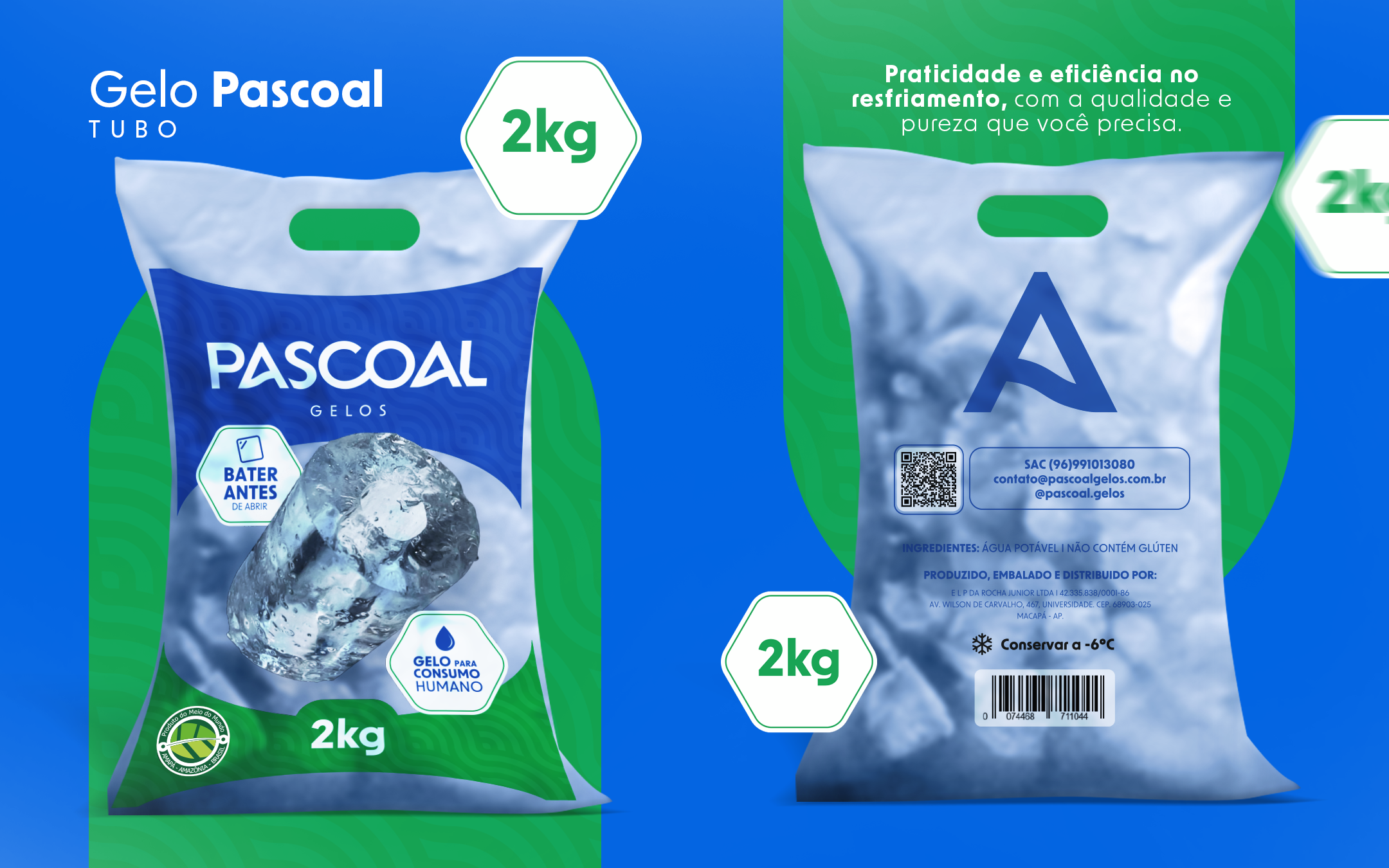 PASCOAL GELOS 2kg