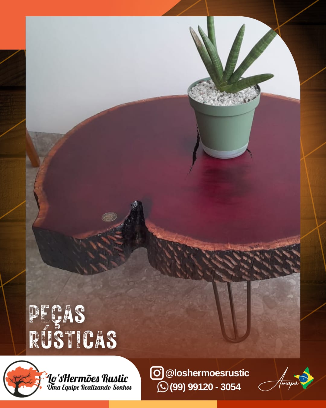 Mesas de Centro