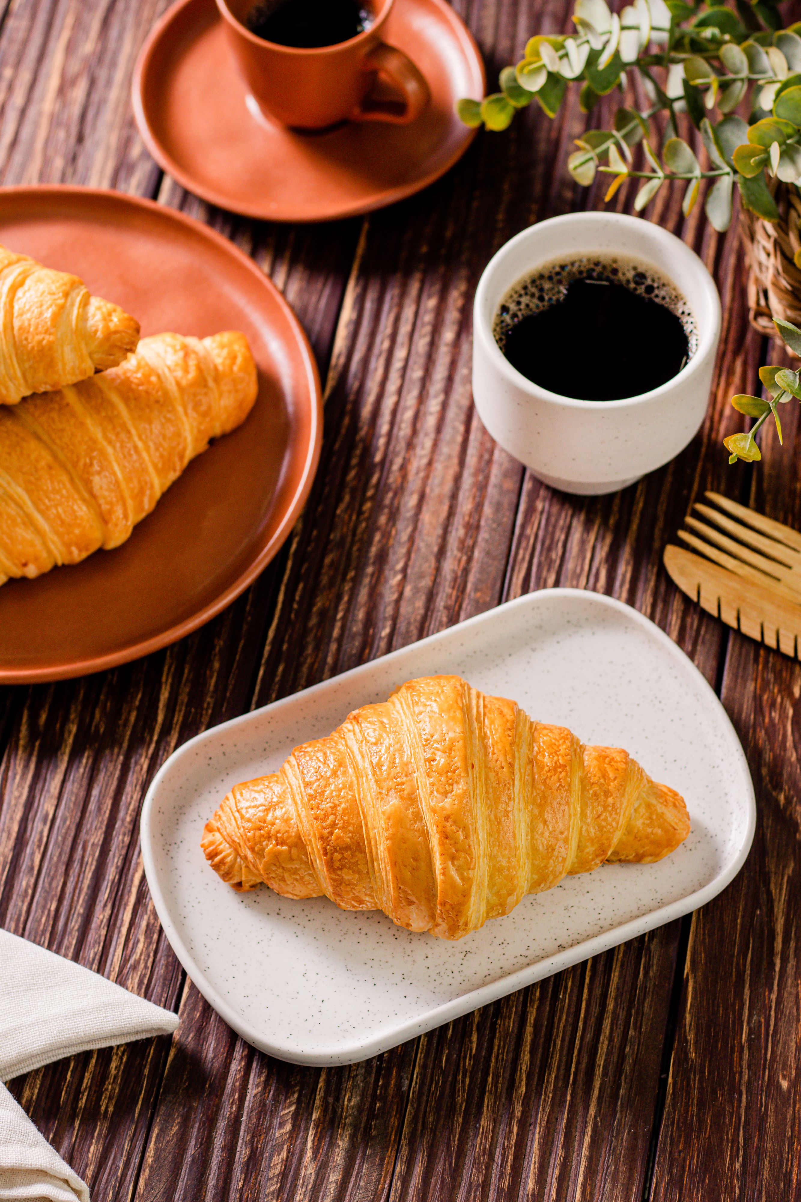 Croissant Médio Tradicional