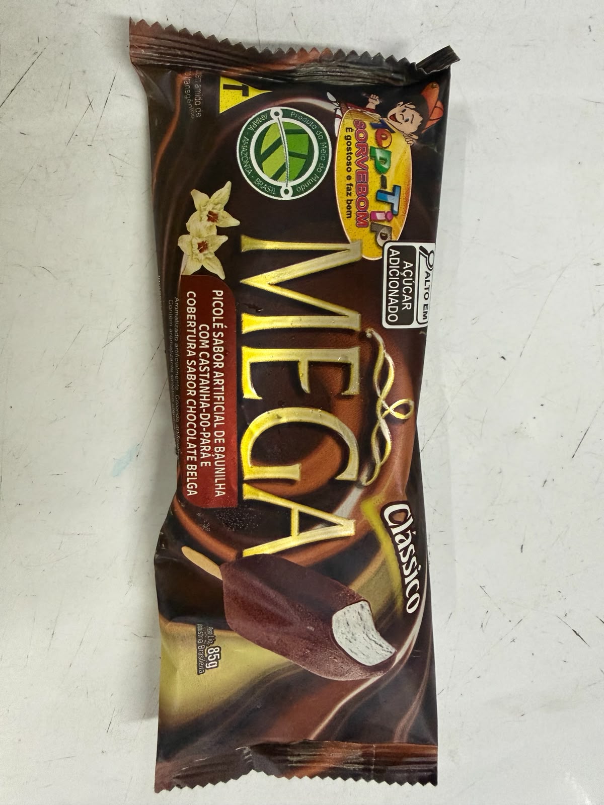 Picolé Mega Clássico
